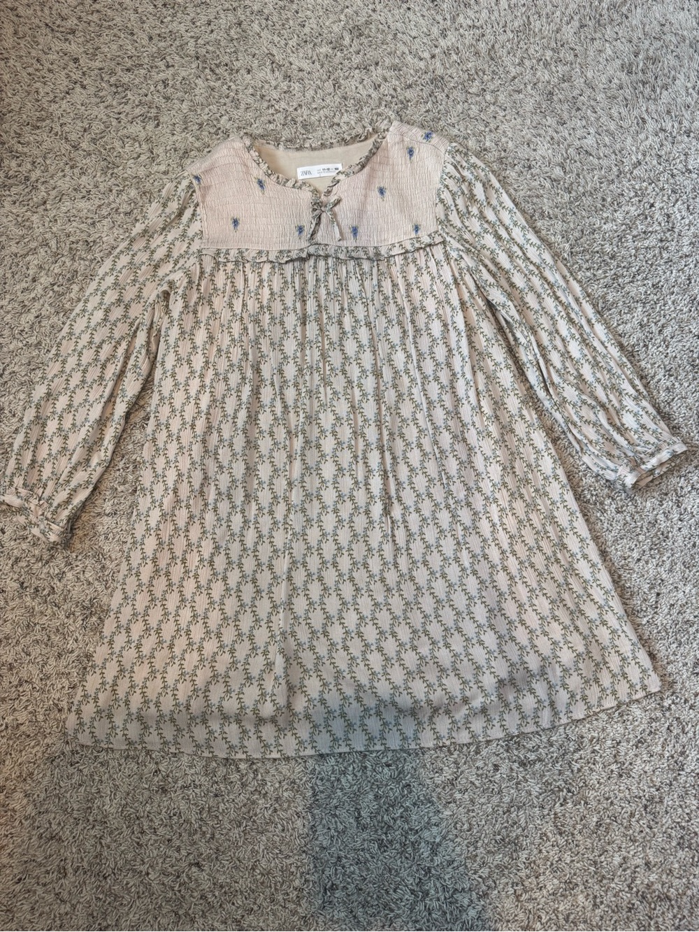 Zara Kids Dress